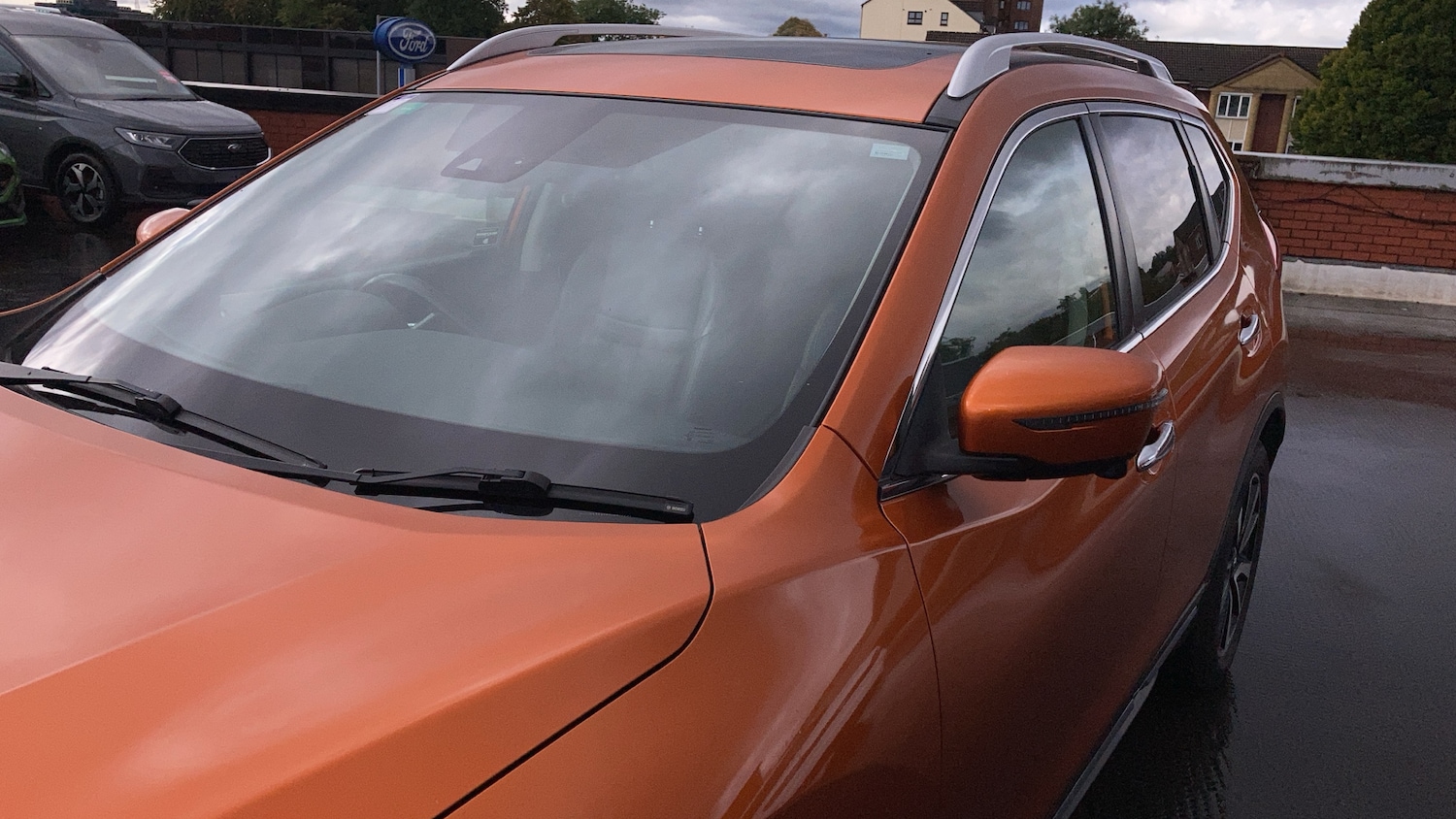 Vehicle 40