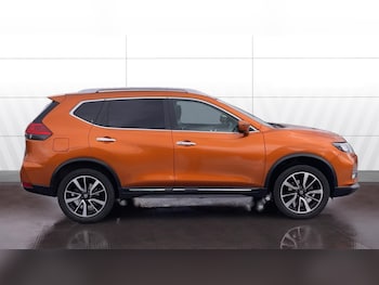 Used Nissan X-Trail 2020 for sale - 75996743: Photo
