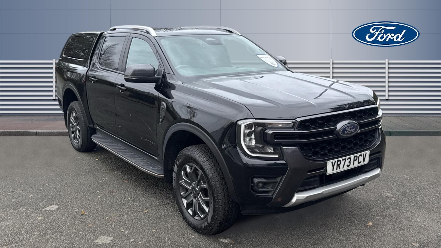 Used Ford Ranger 2023 for sale - 76858642: Photo 1