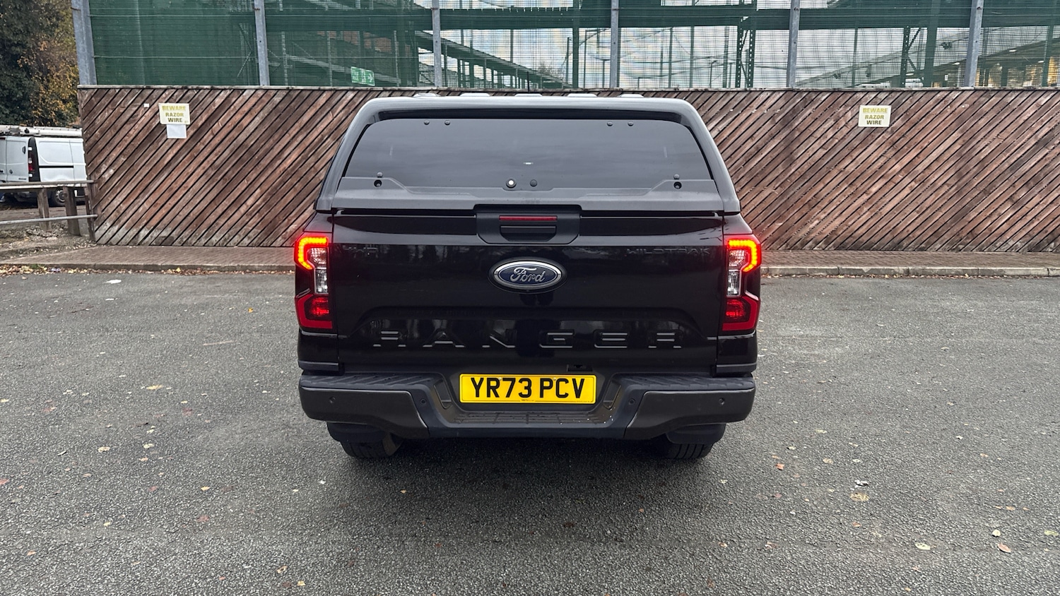 Used Ford Ranger 2023 for sale - 76858642: Photo 11