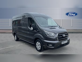 Ford Transit feature image
