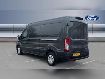 Used Ford Transit 2025 for sale - 78164700: Photo