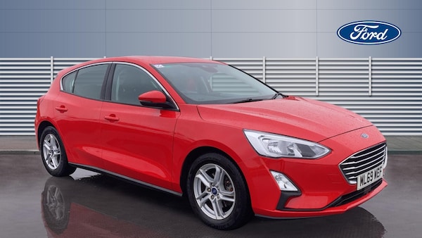Used Ford Focus 2019 for sale - 76330334: Photo 1