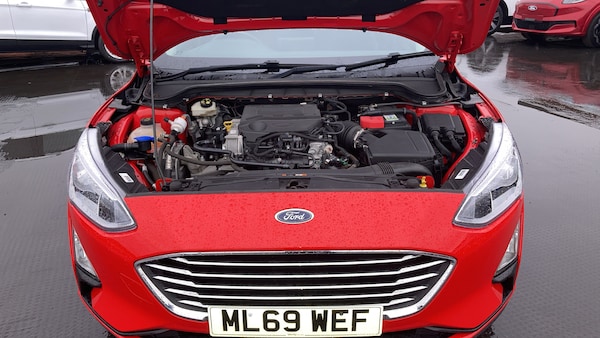 Used Ford Focus 2019 for sale - 76330334: Photo 32