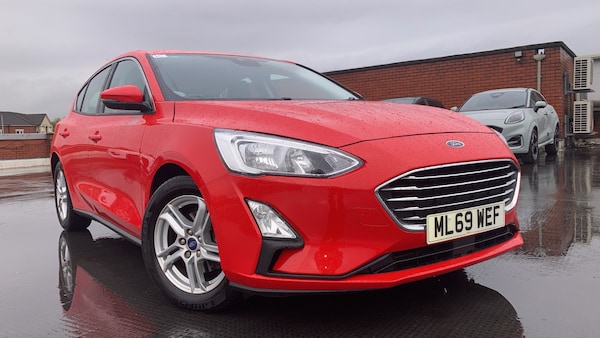Used Ford Focus 2019 for sale - 76330334: Photo 34