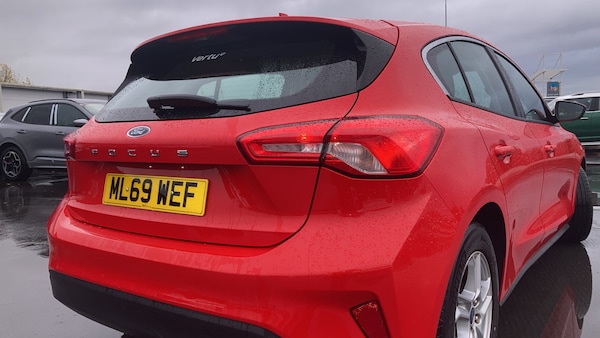 Used Ford Focus 2019 for sale - 76330334: Photo 40
