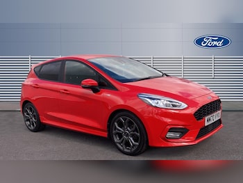 Used Ford Fiesta 2020 for sale - 79457064: Photo