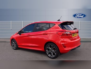 Used Ford Fiesta 2020 for sale - 79457064: Photo