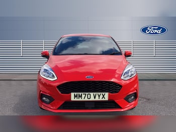 Used Ford Fiesta 2020 for sale - 79457064: Photo