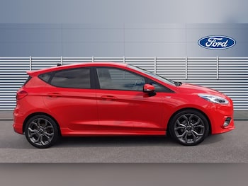 Used Ford Fiesta 2020 for sale - 79457064: Photo