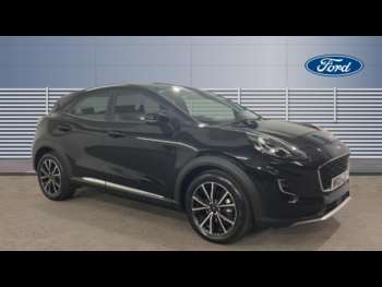 2023 (23) - 1.0 EcoBoost Hybrid mHEV Titanium 5dr Petrol Hatchback
