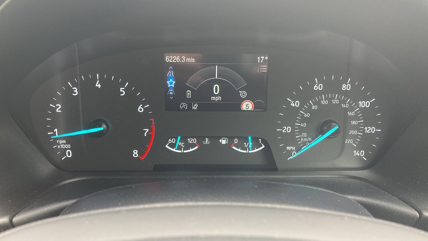 Vehicle 20