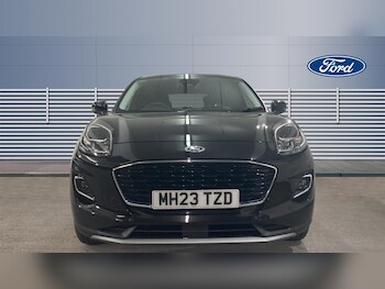 Used Ford Puma 2023 for sale - 75435263: Photo