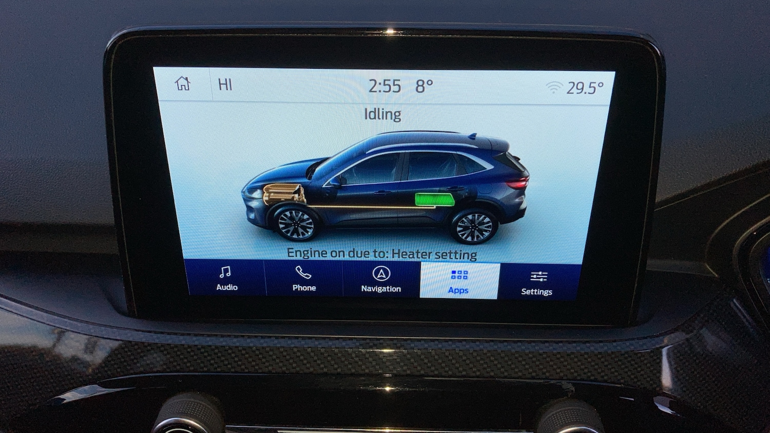 Used Ford Kuga 2023 for sale - 76968710: Photo 36