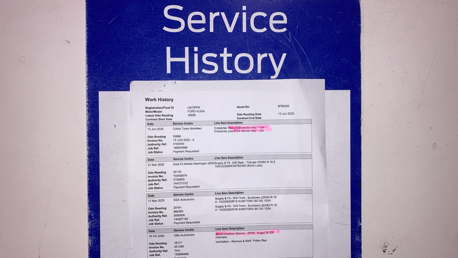 Used Ford Kuga 2023 for sale - 76968710: Photo 5