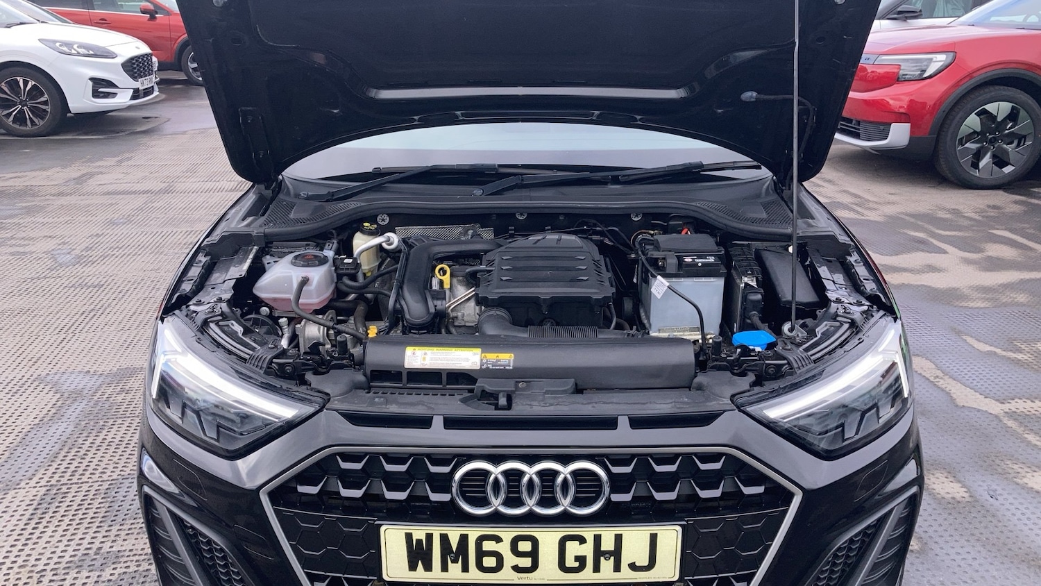 Used Audi A1 2020 for sale - 76198086: Photo 31