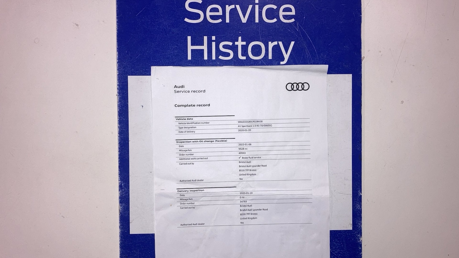 Used Audi A1 2020 for sale - 76198086: Photo 5