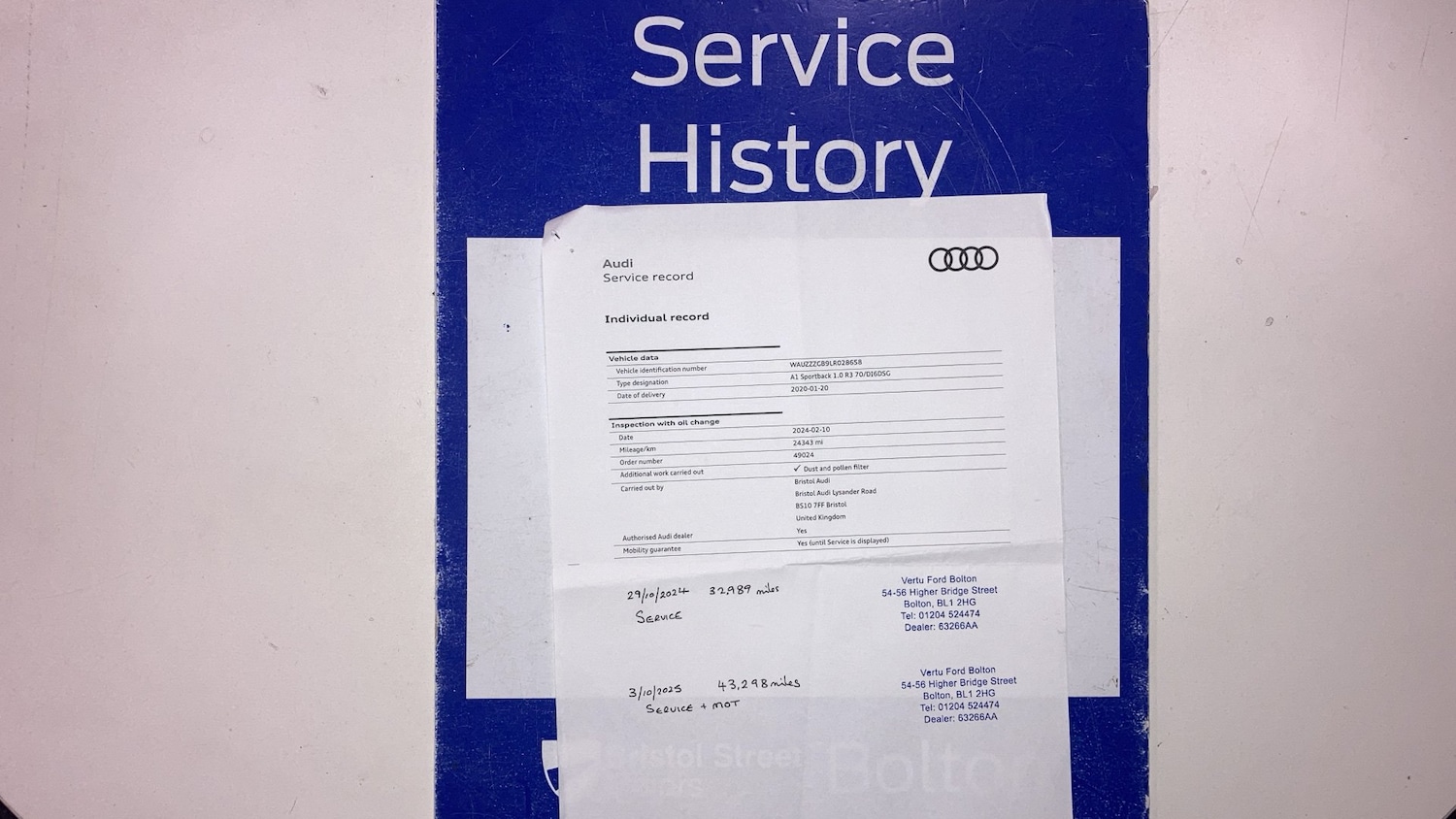 Used Audi A1 2020 for sale - 76198086: Photo 6