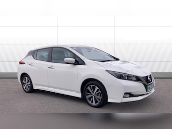 Used Nissan Leaf 2020 for sale - 78495909: Photo