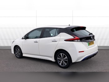Used Nissan Leaf 2020 for sale - 78495909: Photo
