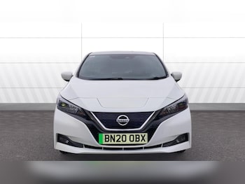 Used Nissan Leaf 2020 for sale - 78495909: Photo