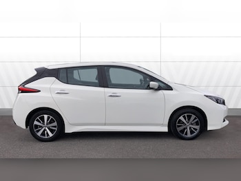 Used Nissan Leaf 2020 for sale - 78495909: Photo