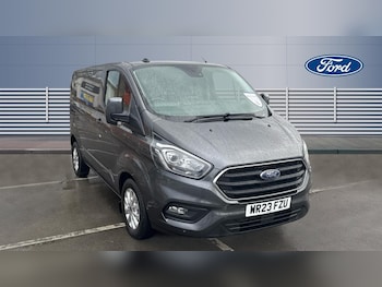 Used Ford Transit Custom 2023 for sale - 77195183: Photo
