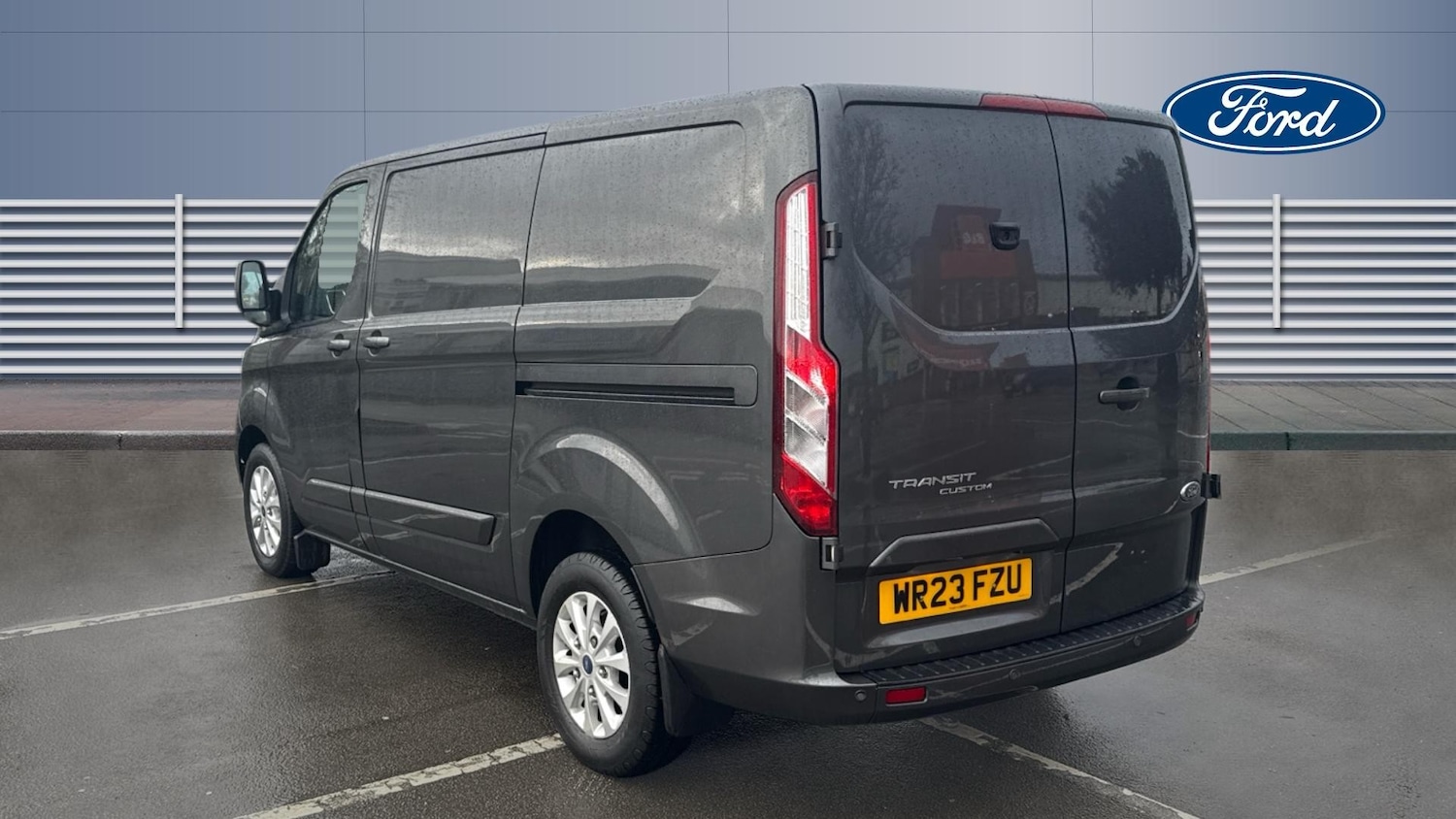 Used Ford Transit Custom 2023 for sale - 77195183: Photo 2