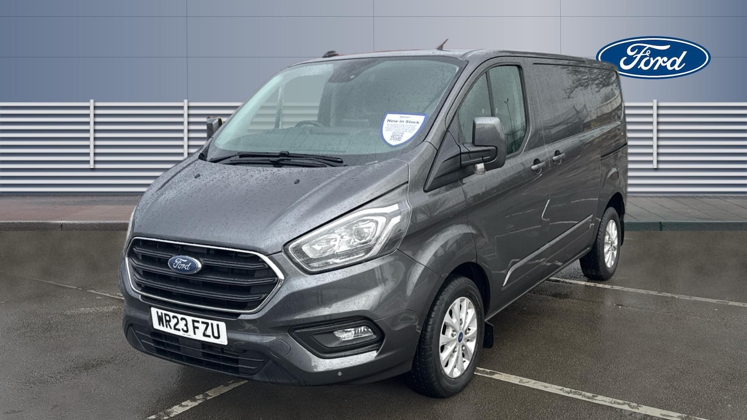 Used Ford Transit Custom 2023 for sale - 77195183: Photo 20