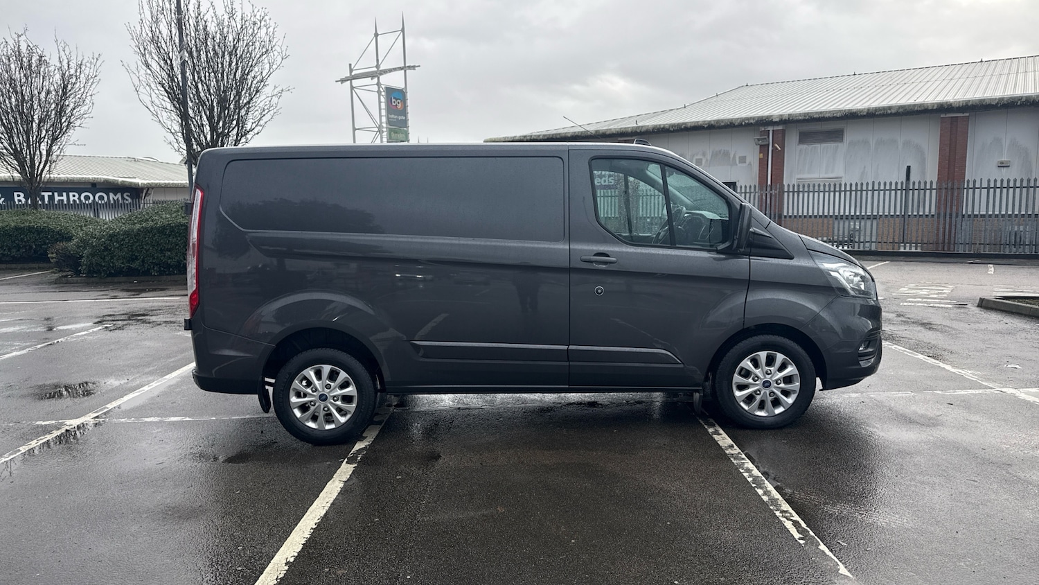 Used Ford Transit Custom 2023 for sale - 77195183: Photo 22