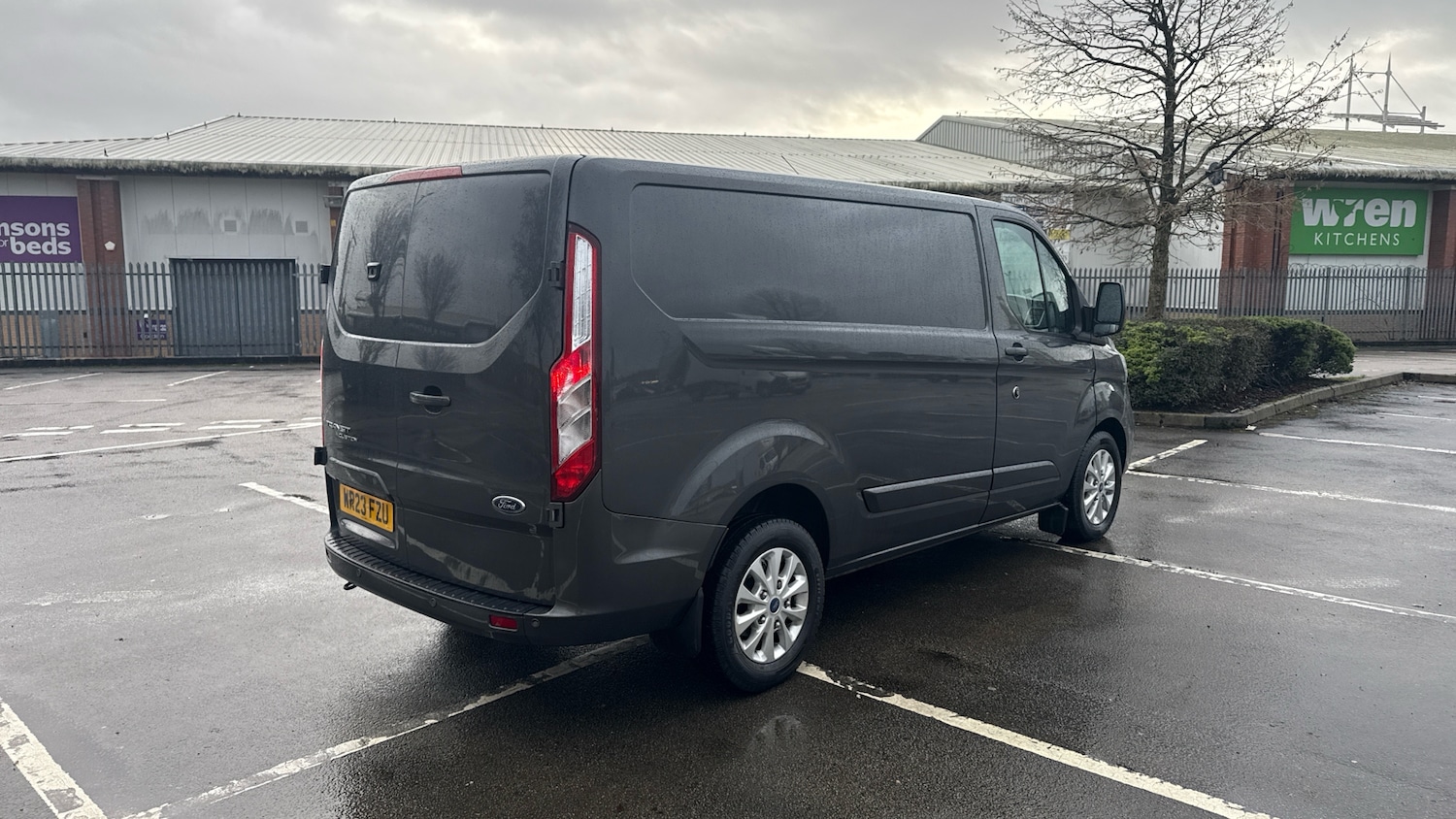 Used Ford Transit Custom 2023 for sale - 77195183: Photo 23