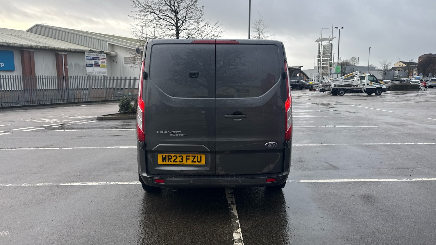 Used Ford Transit Custom 2023 for sale - 77195183: Photo 24