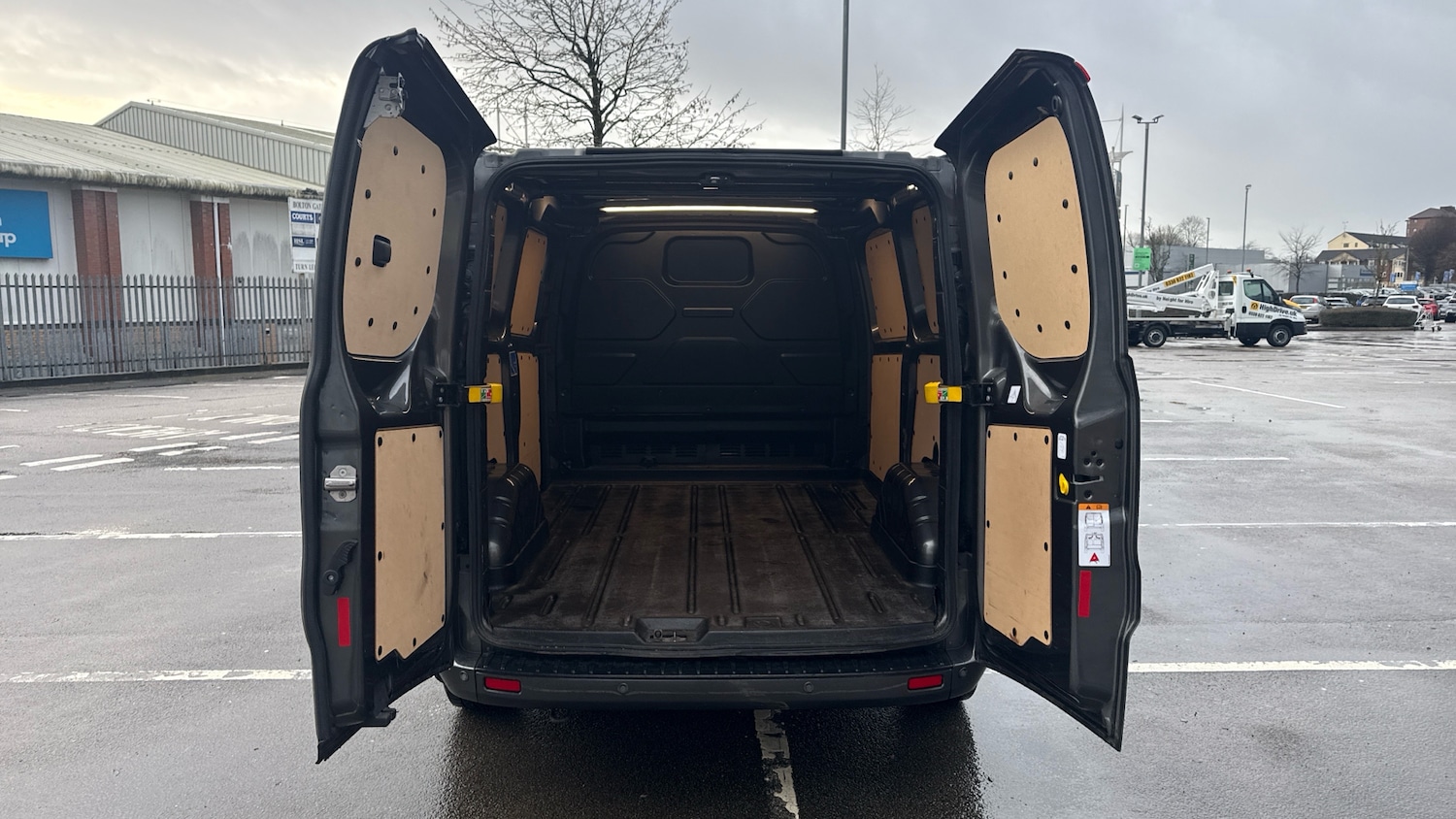 Used Ford Transit Custom 2023 for sale - 77195183: Photo 25