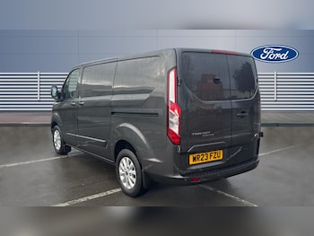Used Ford Transit Custom 2023 for sale - 77195183: Photo