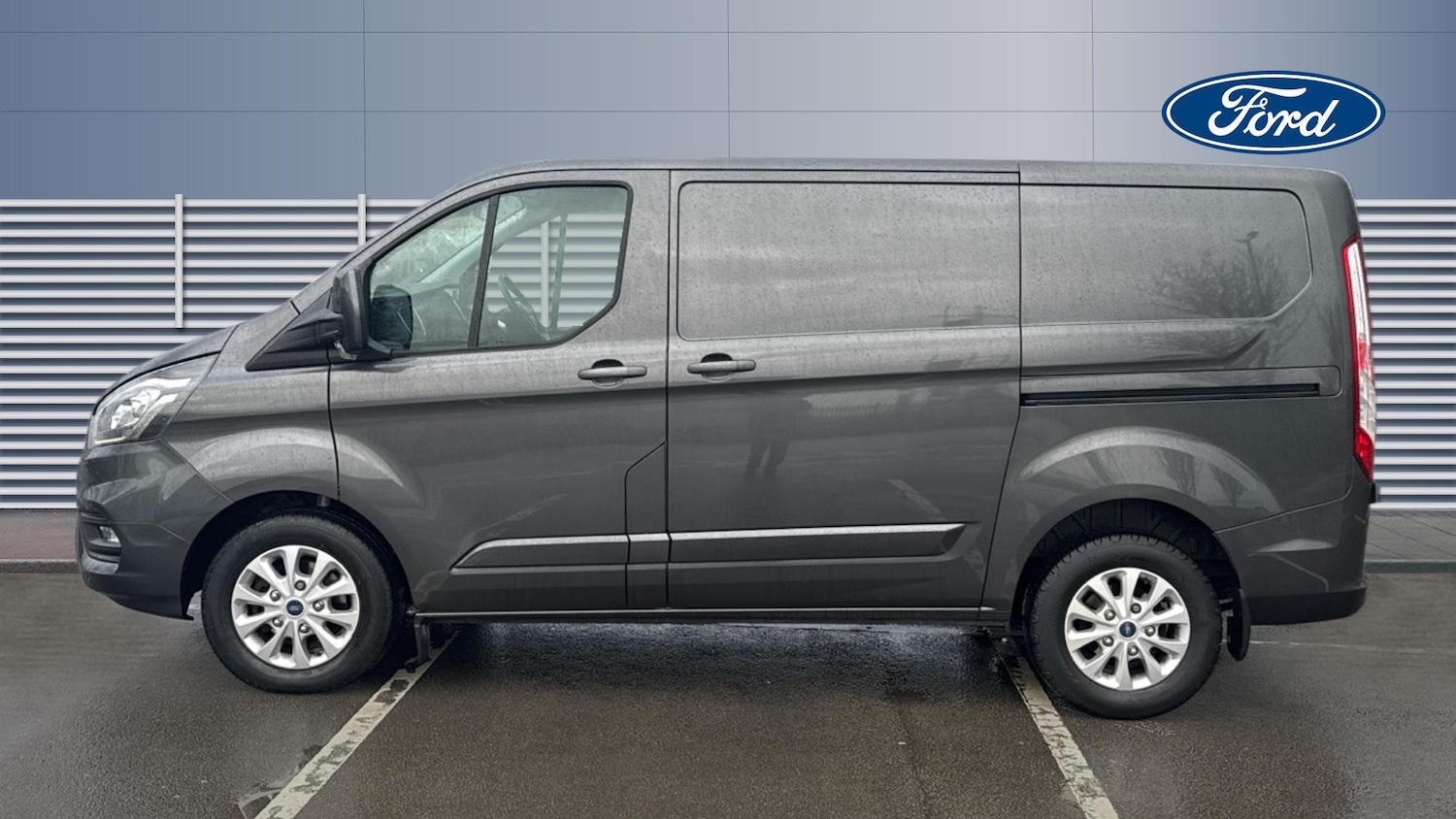 Used Ford Transit Custom 2023 for sale - 77195183: Photo 3