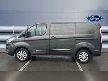 Used Ford Transit Custom 2023 for sale - 77195183: Photo