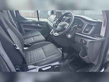 Used Ford Transit Custom 2023 for sale - 77195183: Photo