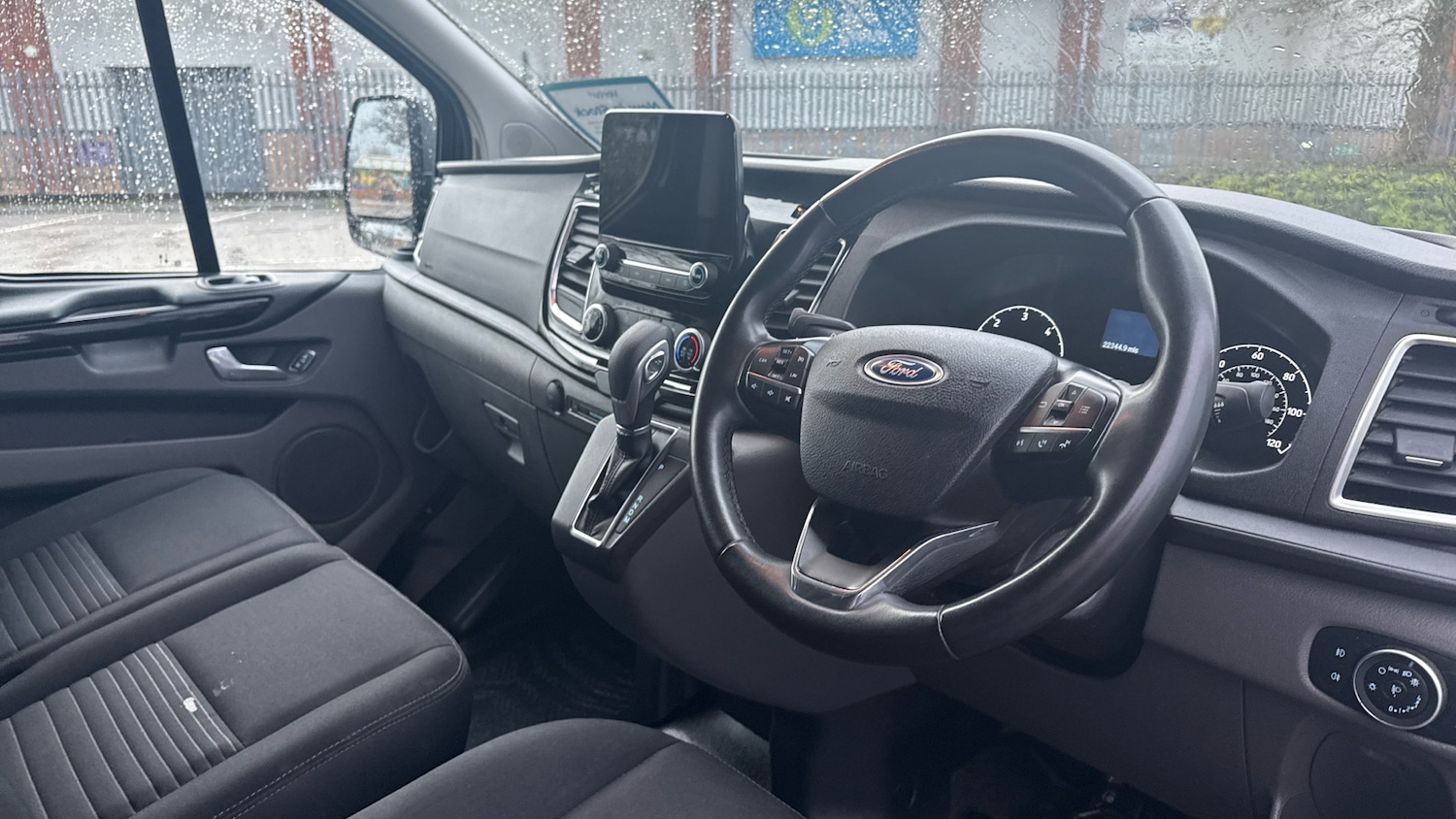 Used Ford Transit Custom 2023 for sale - 77195183: Photo 5