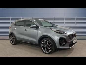 2021 (21) - 1.6T GDi ISG GT-Line 5dr DCT Auto [AWD] Petrol Estate