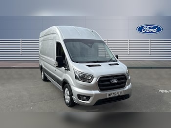 Used Ford Transit 2025 for sale - 78316506: Photo
