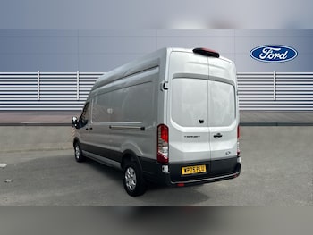 Used Ford Transit 2025 for sale - 78316506: Photo