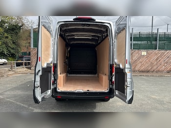 Used Ford Transit 2025 for sale - 78316506: Photo