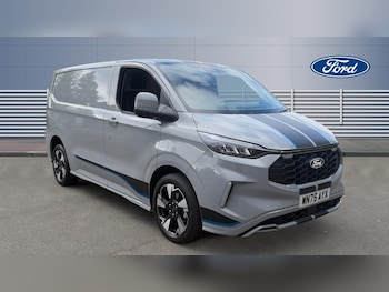 Used Ford Transit Custom 2025 for sale - 78414608: Photo