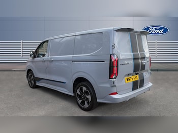 Used Ford Transit Custom 2025 for sale - 78414608: Photo