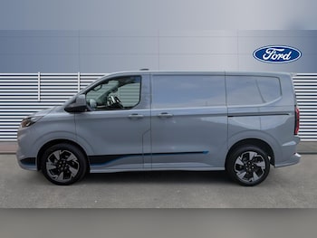 Used Ford Transit Custom 2025 for sale - 78414608: Photo