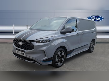 Used Ford Transit Custom 2025 for sale - 78414608: Photo