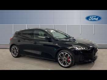 2024 (24) - 1.0 EcoBoost Hybrid mHEV 155 ST-Line X 5dr Auto Petrol Hatchback