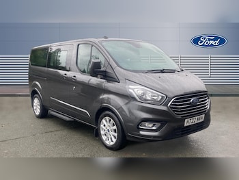 Ford - Tourneo Custom