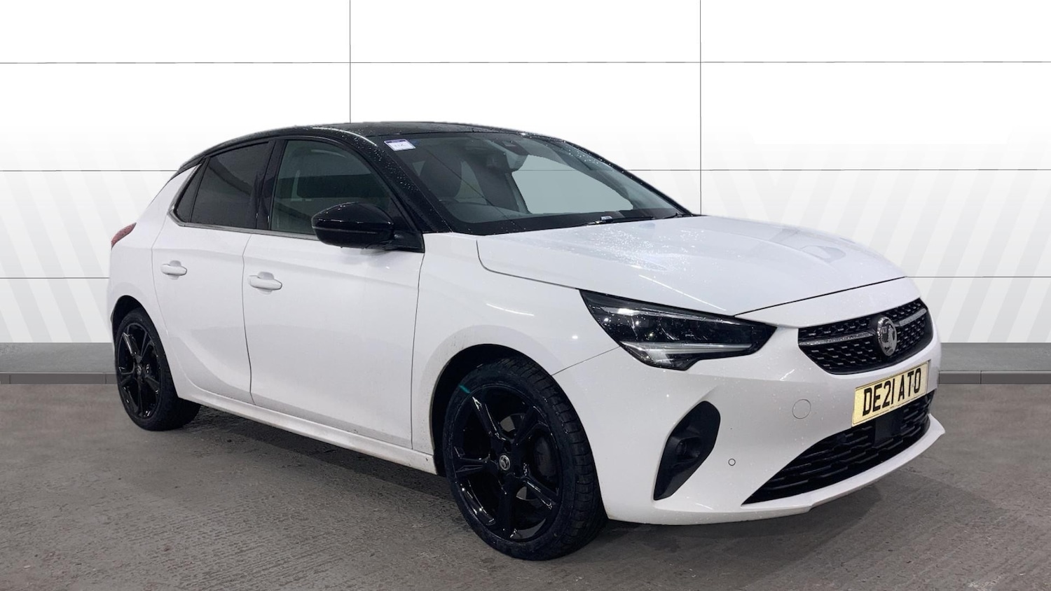 Used Vauxhall Corsa 2021 for sale - 76748037: Photo 1