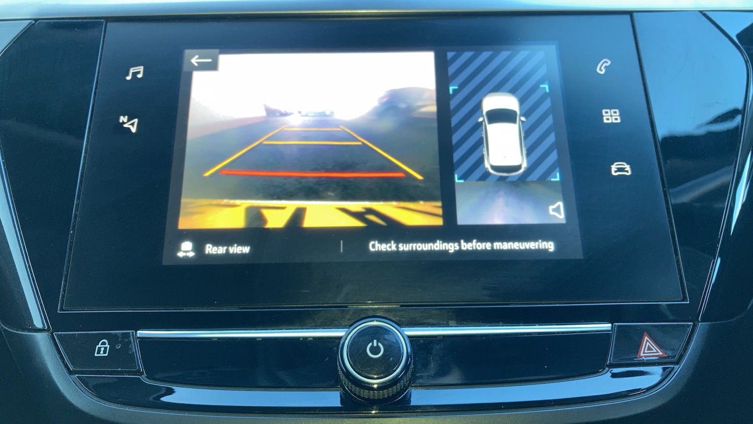 Used Vauxhall Corsa 2021 for sale - 76748037: Photo 10